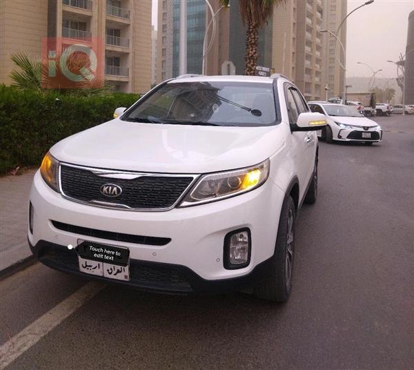 كيا سورينتو 2015 للبيع في العراق - كركوك